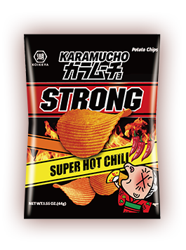KARAMUCHO SUPER HOT CHILI